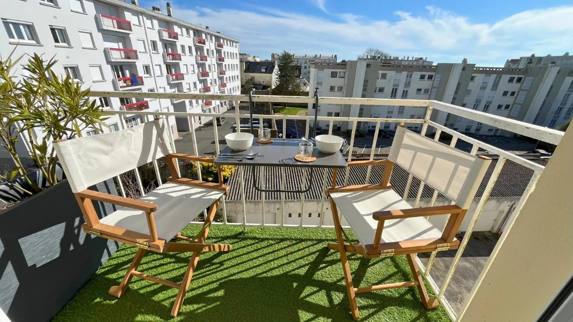Appartement - Concarneau 0*,  France