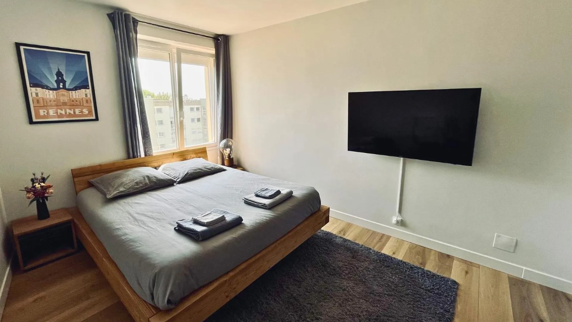 Appartement - Concarneau Apartment