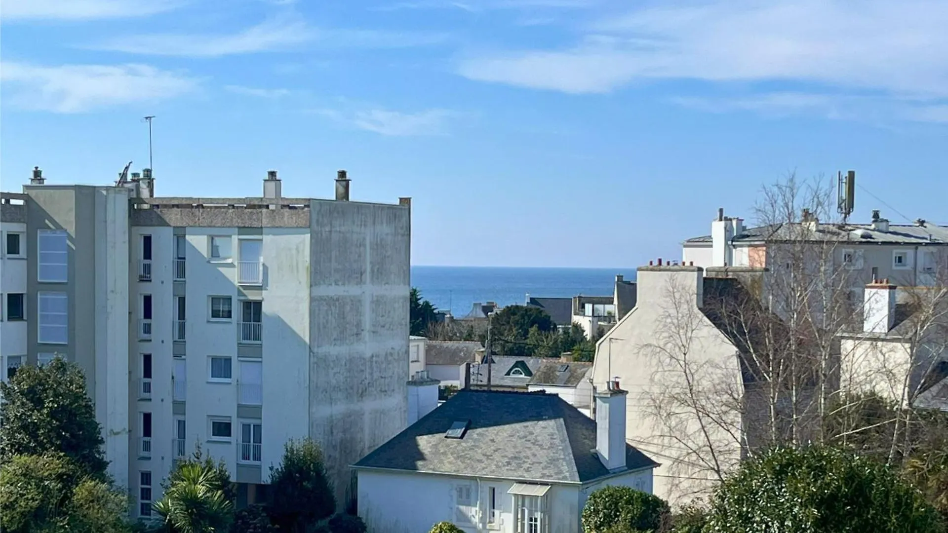 Appartement - Concarneau France