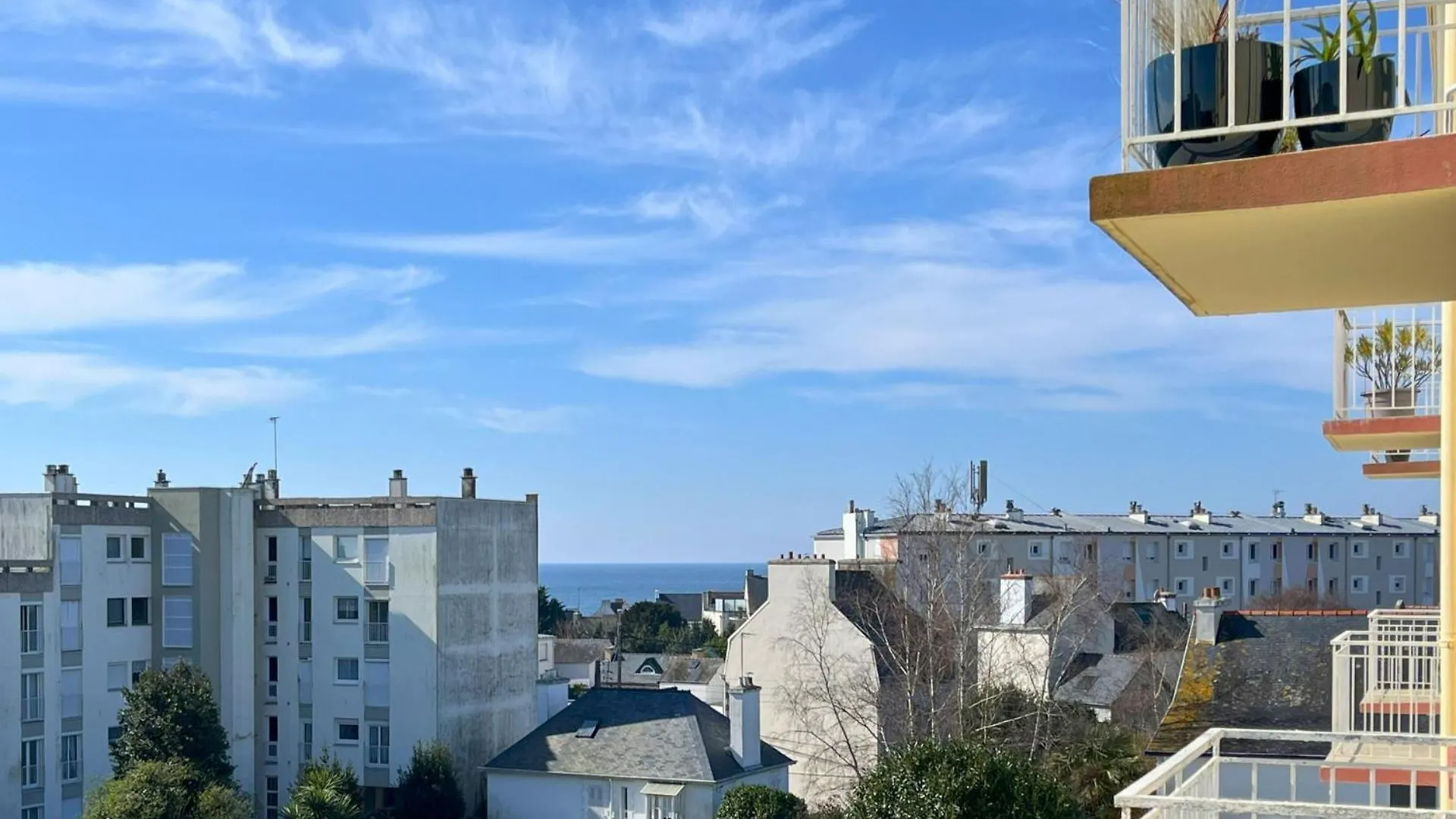 Apartment Appartement - Concarneau