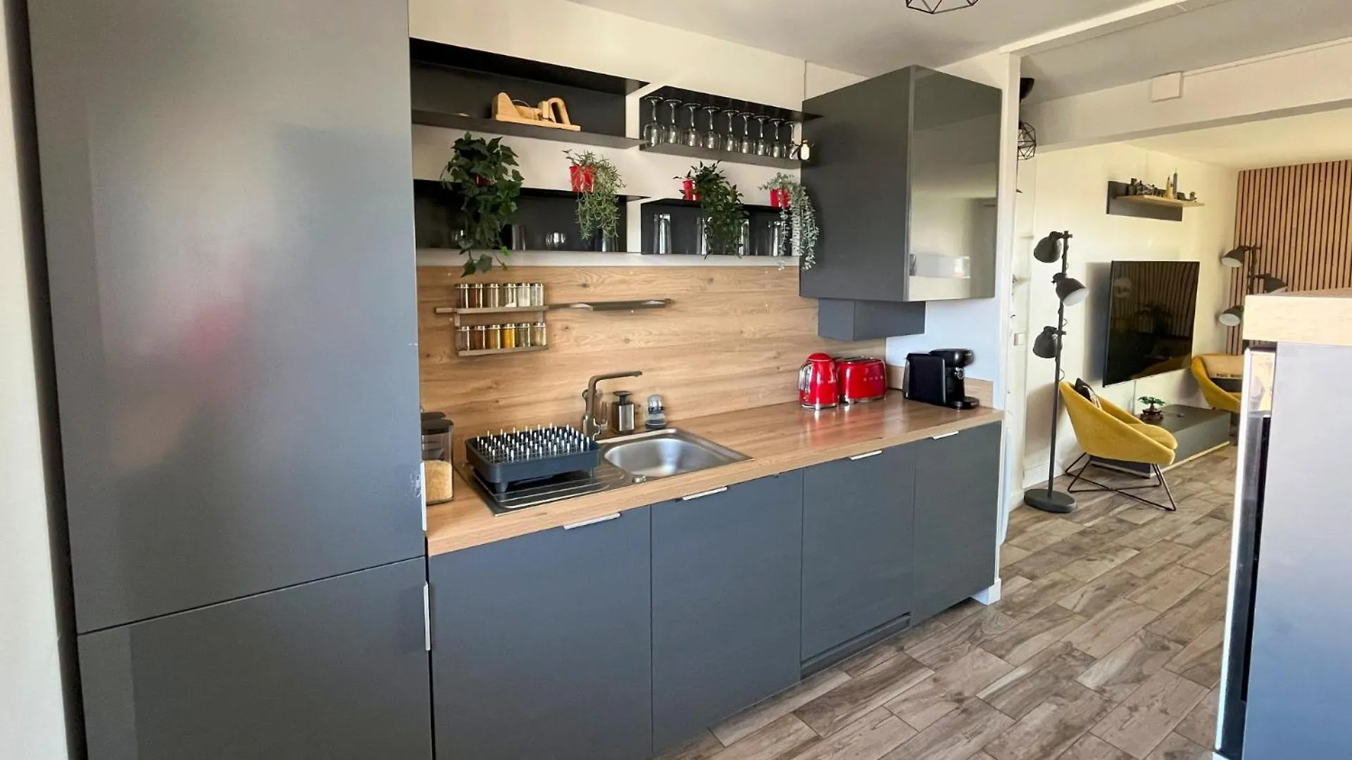 Apartment Appartement - Concarneau