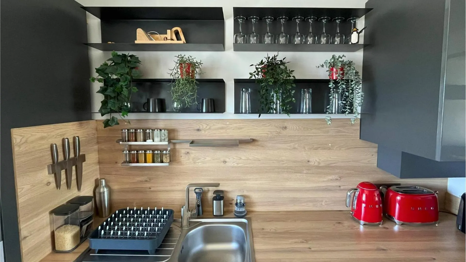 Appartement - Concarneau Apartment