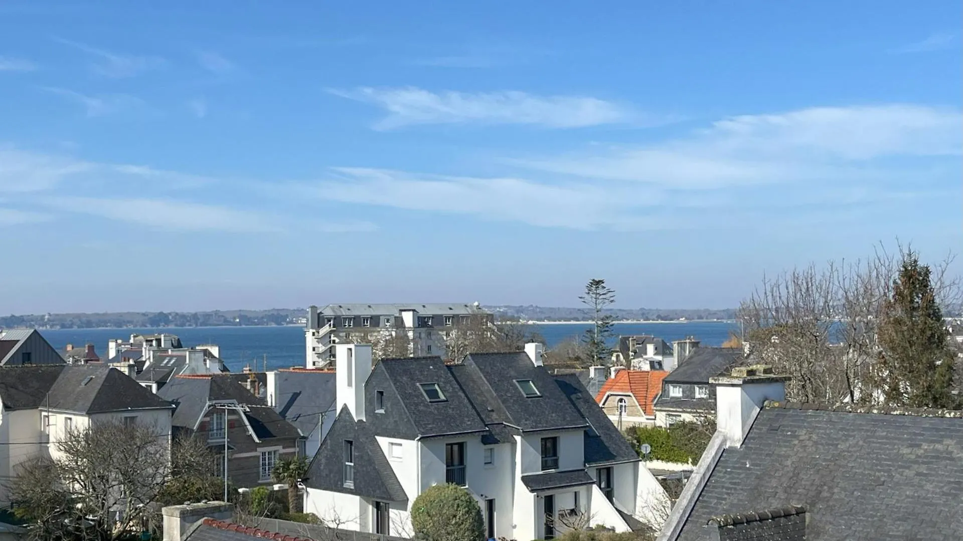 Appartement - Concarneau Apartment