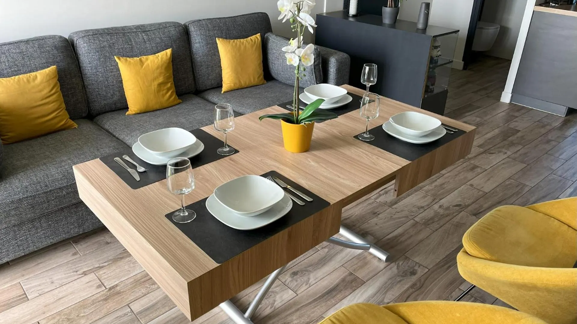 Appartement - Concarneau