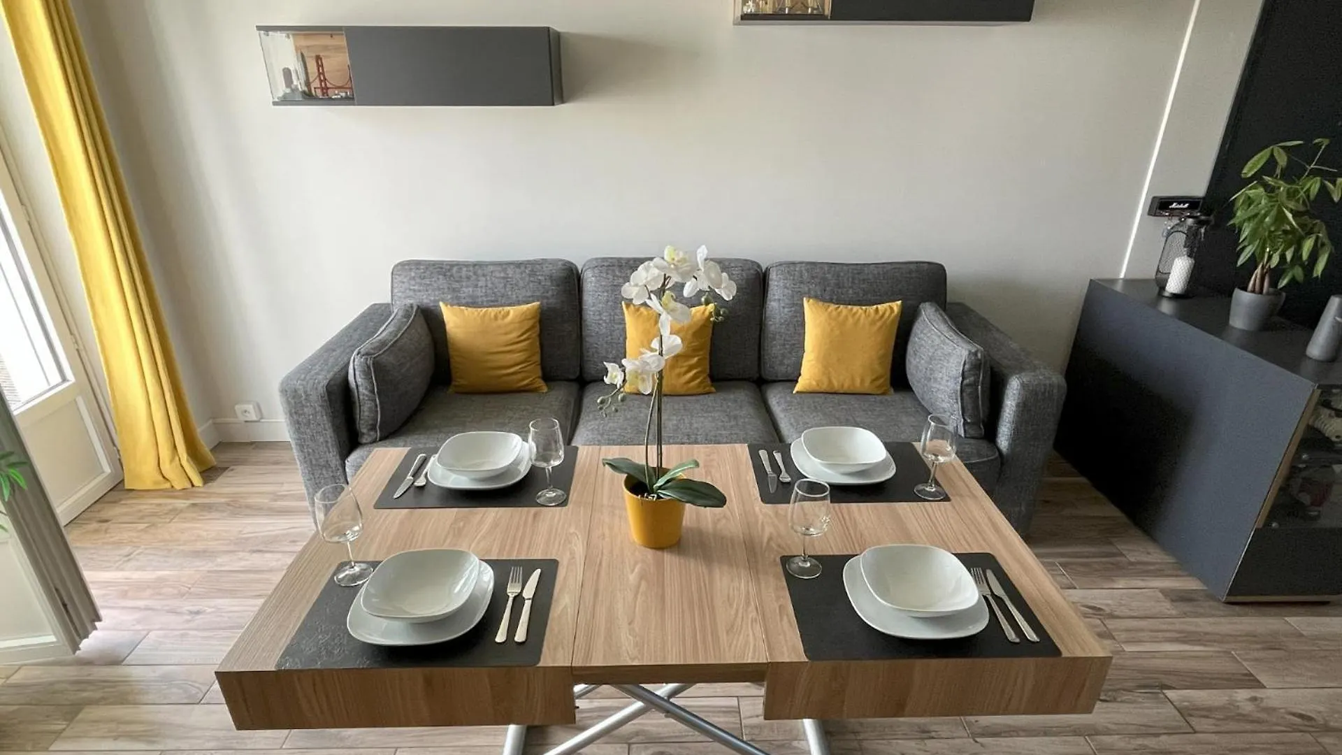 Apartment Appartement - Concarneau