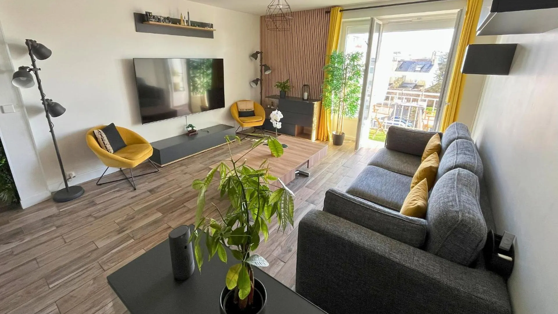 Appartement - Concarneau Apartment