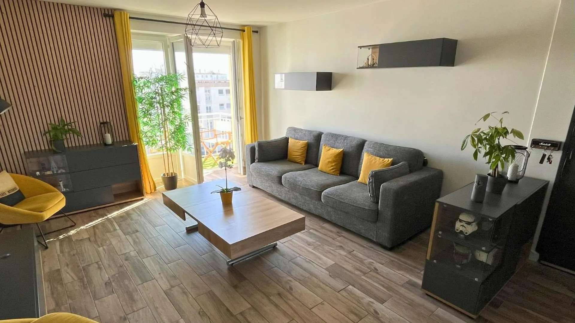 Apartment Appartement - Concarneau