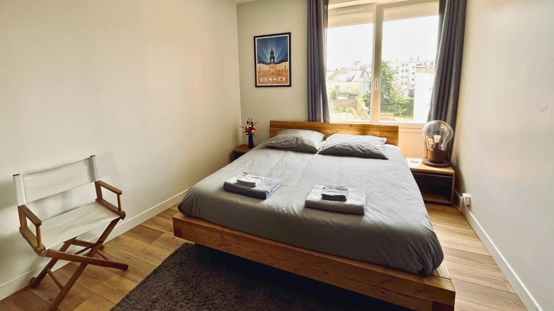 Appartement - Concarneau Apartment